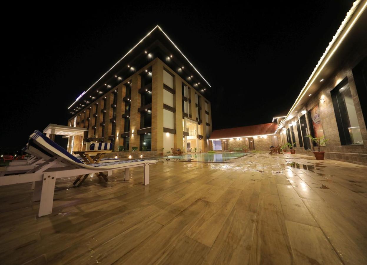Sarovar Portico, Somnāth Dış mekan fotoğraf