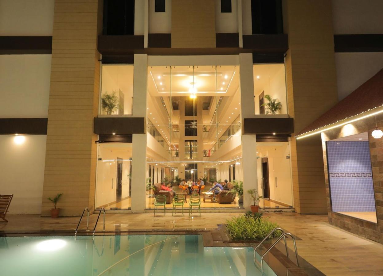 Sarovar Portico, Somnāth Dış mekan fotoğraf