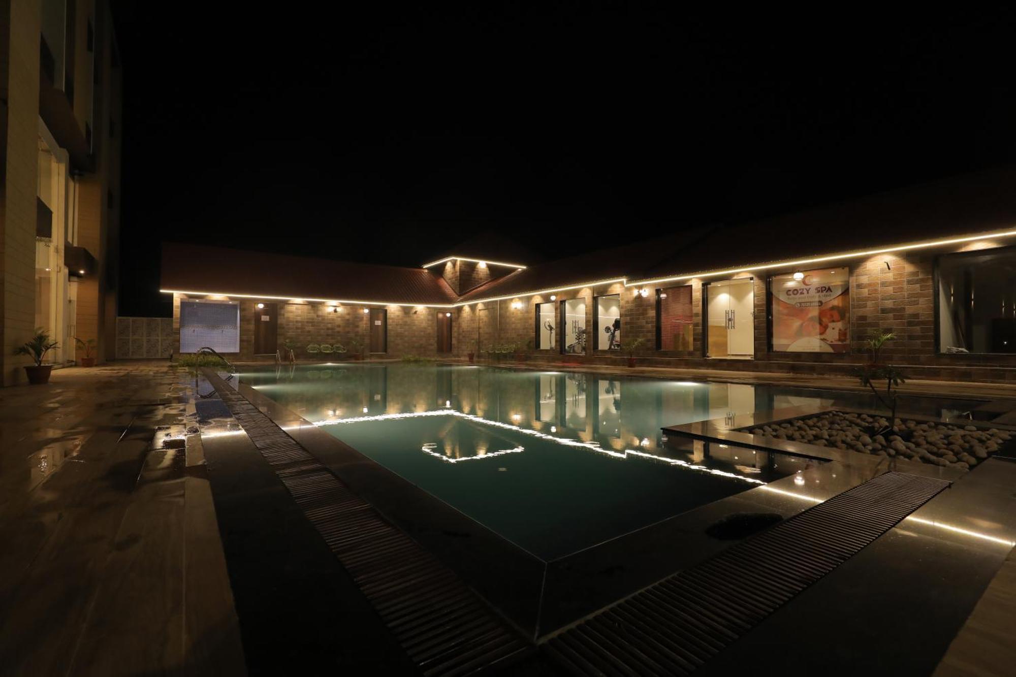 Sarovar Portico, Somnāth Dış mekan fotoğraf